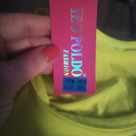 Nwt Mens Safety Work TShirts - Picture 3 of 4